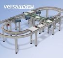 Versamove Pallet Transfer System - Modular, Compatible, Versatile