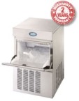 Foster F20 Integral Cuber Ice Machine - 20kg/24hrs