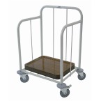 Tray Stacking Trolley