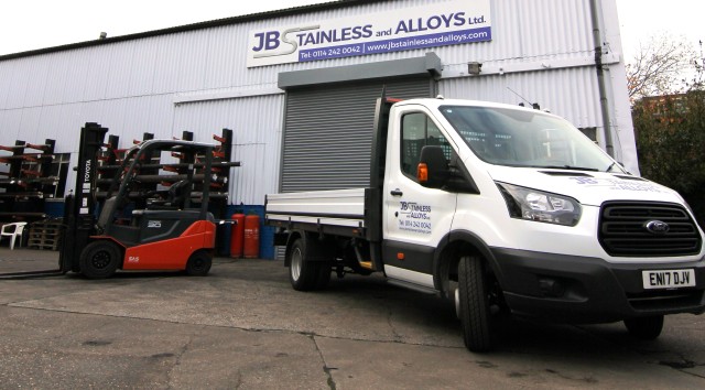 JB Stainless and Alloys Ltd