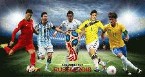 Football World Cup 2022 Wall Charts