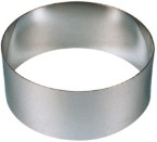 Stainless Steel Food Rings