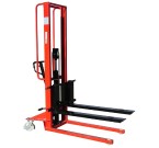 Manual Lift Pallet Stackers With Fixed Or Adjustable Forks (Capacity Up To 1500 kg)