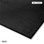 Black Nitrile CQ Grade Rubber Sheet 