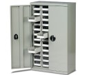 Small Parts Box Cabinet 48 Drawer unit complete with 48 drawers and 48 dividers (240Kg)