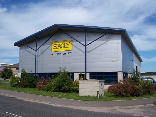 Stacey Oil Services Ltd