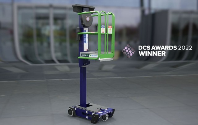 Daxten wins Data Centre Safety and Security Innovation Award at the DCS Awards 2022