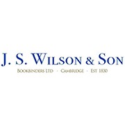 JS Wilson and Son Bookbinders