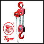 Tiger Manual Hoists