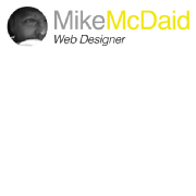 Mike McDaid Web Designer