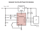 LTC2955 - Pushbutton On/Off Controller with Automatic Turn-On