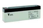 Yuasa Yucel Y2.1-12 sealed lead acid battery
