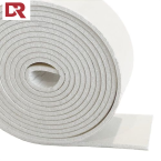Expanded White Silicone Strip