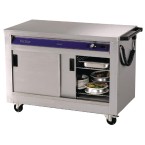 Victor T720 Mobile Hot Cupboard