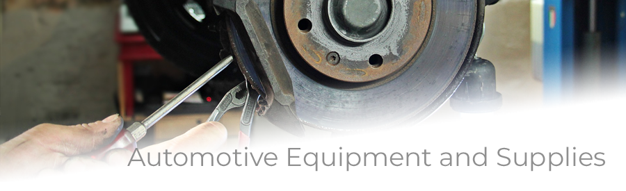 Quotation Requests for Automotive Equipment and Supplies