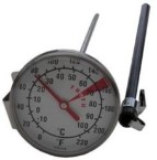 JAG3805 - Large Economy Thermometer Dual Dial