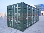 20ft side opening shipping containers