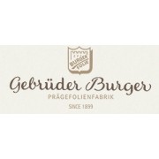 Gebrüder Burger GmbH & Co KG Prägefolienfabrik