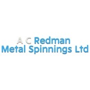 AC Redman Metal Spinnings