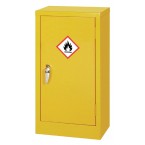 Hazardous Single Door Cabinet