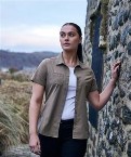 Expert women's Kiwi short-sleeved shirt
