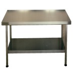 Stainless Steel Centre Table (Self Assembly)