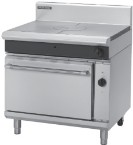 Blue Seal GE576 Solid Top/Electric Convection Oven