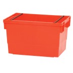Stacking and Nesting Storage Box (590 x 390 x 350mm) 68 Litres