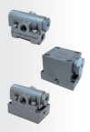 Dura-matic Air valve - Double 1/4 - 4 way valve X-10