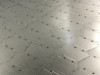 Laser cutting galvanised steel sheet metal components
