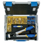 L-BOXX from plastic with blue connection® - equipment