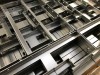 Bespoke sheet metal fabrications manufactured in the UK by V and F Sheet Metal