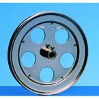 GFL Clamping Wheel Stainless Steel 7940 - Clip Wheel for Hybridisation Incubator 7601