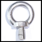 Stainless Steel Drop forged Eye Bolt - Tested
