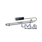 UVLE 75 Litre per minute UV System UV Lamps Europe UVLE-75 - UV Systems
