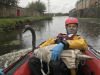 Swans and duck rescued from Clayton-le-Moors oil spill