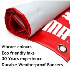 PVC Banner Printing - Get an Instant Quote