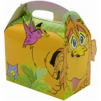 Children's Jungle Meal Box Kits
