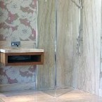 Natural Stone Shower Trays