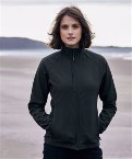 Expert women's Basecamp softshell jacket