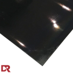 Electrically Conductive Black Silicone Sheet 