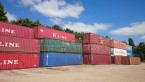 40 Feet Shipping Container