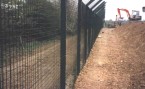 CPS Plus Fence Mounted Perimeter Intrusion Detection System