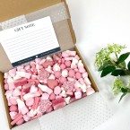 Pink Letterbox Pick & Mix Sweet Box