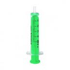 B Braun Inject Syringes5ml 4606710V - Disposable Syringes Injekt&#174; Solo&#44; 2-piece