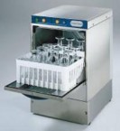 Cater-Wash CK40X Heavy Duty 16pt Glasswasher With Integral Water Softener CK0395/CK0396