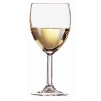 Arcoroc Savoie Grand Vin Wine Glasses 350ml CE Marked at 125ml 175ml a