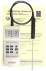 Digital Thermometer And Hand Held Probe Pt100 Rtd