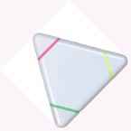Triangular Highlighter (Full Colour Print)