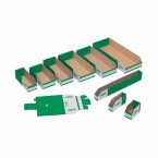 K Bins (A Range) - Cardboard Storage Bins